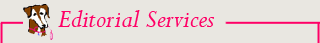 For Editors For Editors